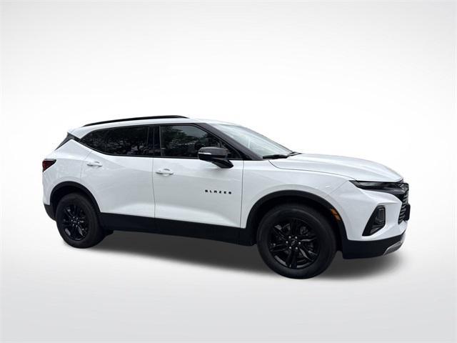 used 2021 Chevrolet Blazer car, priced at $19,850