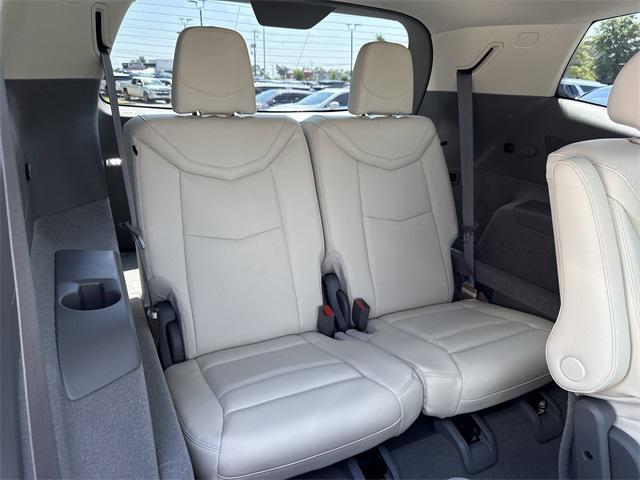 new 2025 Cadillac XT6 car, priced at $62,910