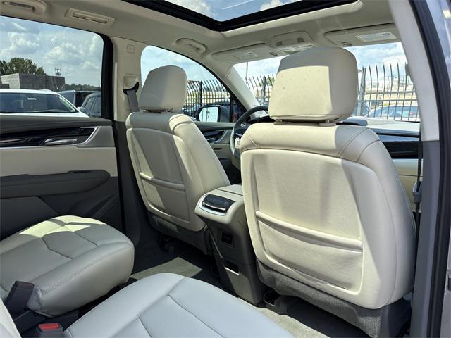 new 2025 Cadillac XT6 car, priced at $62,910
