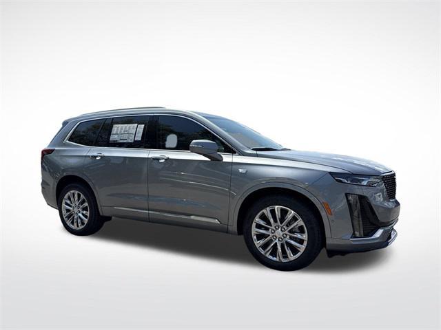 new 2025 Cadillac XT6 car, priced at $62,910