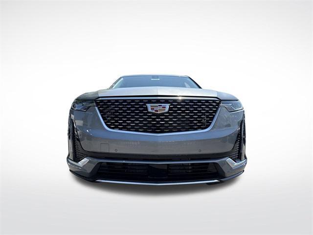 new 2025 Cadillac XT6 car, priced at $62,910