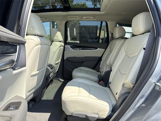 new 2025 Cadillac XT6 car, priced at $62,910