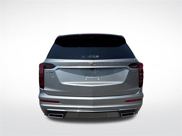 new 2025 Cadillac XT6 car, priced at $62,910