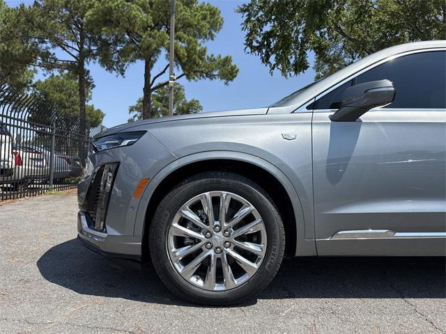 new 2025 Cadillac XT6 car, priced at $62,910