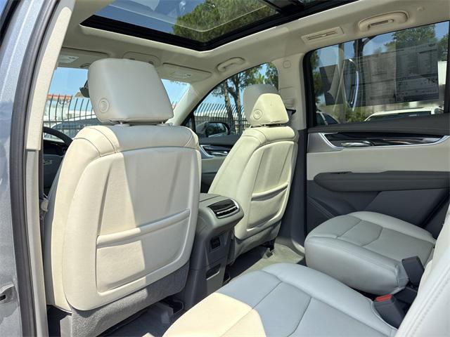 new 2025 Cadillac XT6 car, priced at $62,910