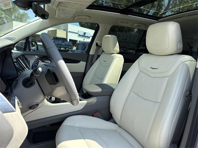 new 2025 Cadillac XT6 car, priced at $62,910