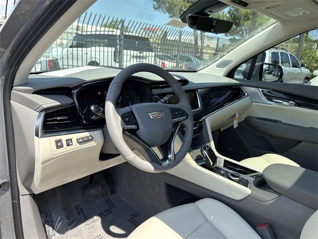 new 2025 Cadillac XT6 car, priced at $62,910
