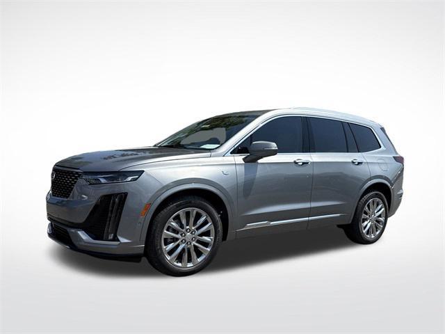 new 2025 Cadillac XT6 car, priced at $62,910