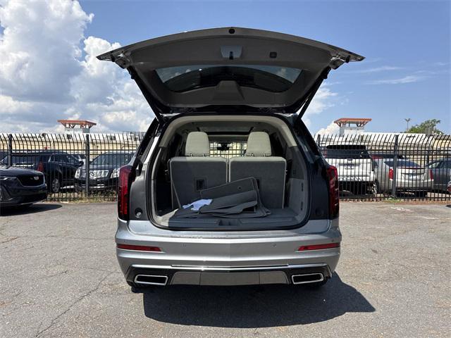 new 2025 Cadillac XT6 car, priced at $62,910