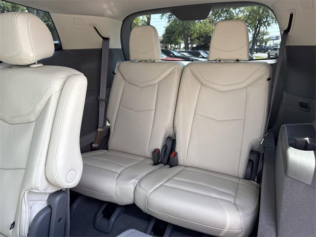 new 2025 Cadillac XT6 car, priced at $62,910