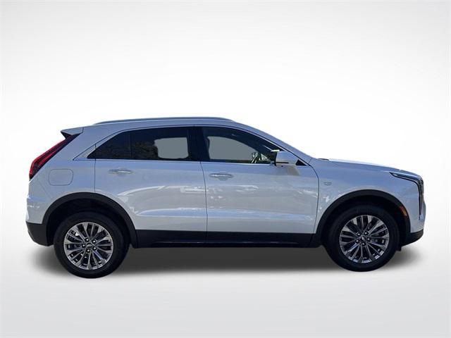 new 2025 Cadillac XT4 car, priced at $47,065