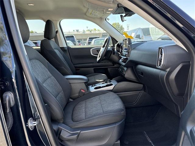 used 2021 Ford Bronco Sport car, priced at $24,800