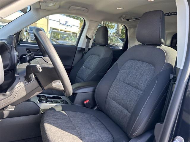 used 2021 Ford Bronco Sport car, priced at $24,800