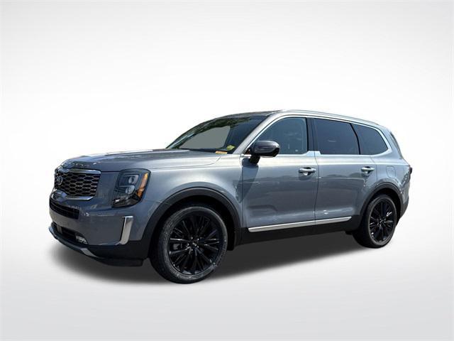 used 2020 Kia Telluride car, priced at $26,250