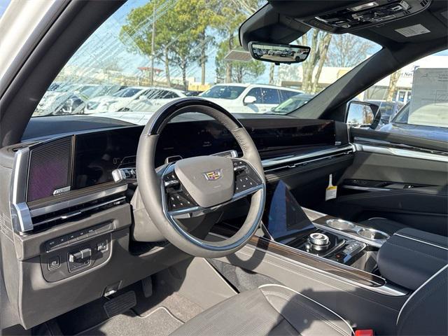 new 2025 Cadillac Escalade ESV car, priced at $108,410