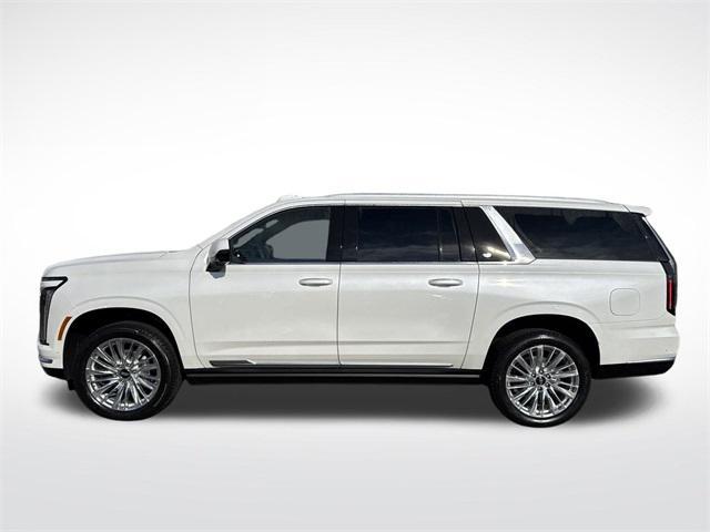 new 2025 Cadillac Escalade ESV car, priced at $108,410