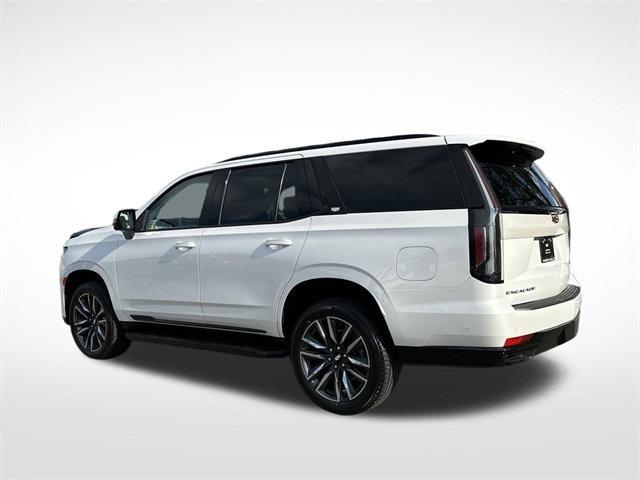 new 2024 Cadillac Escalade car, priced at $118,915