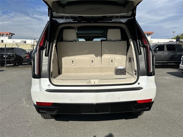 new 2024 Cadillac Escalade car, priced at $118,915