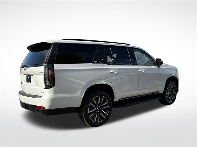 new 2024 Cadillac Escalade car, priced at $118,915