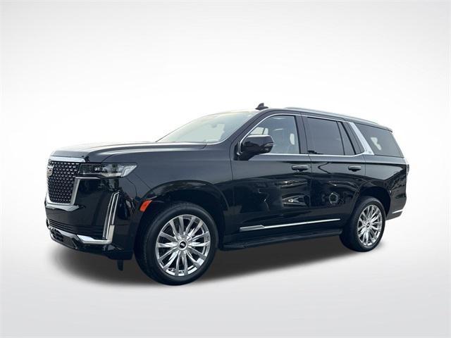 used 2022 Cadillac Escalade car, priced at $66,500