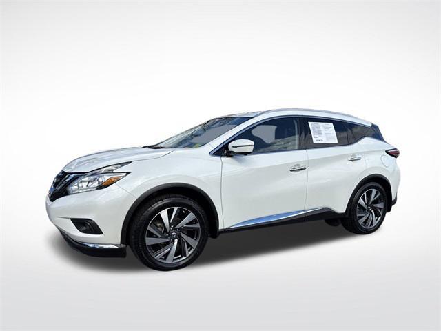 used 2016 Nissan Murano car, priced at $16,637