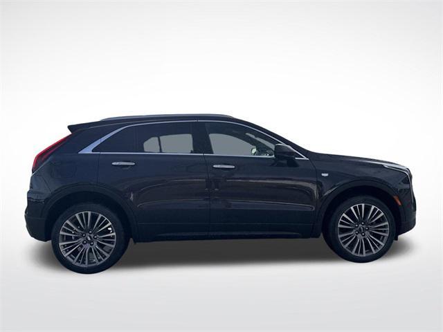 new 2025 Cadillac XT4 car, priced at $46,365