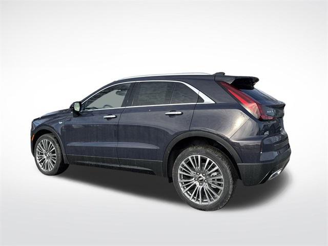 new 2025 Cadillac XT4 car, priced at $46,365