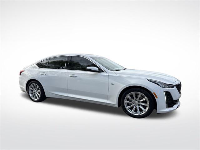 used 2020 Cadillac CT5 car, priced at $23,600