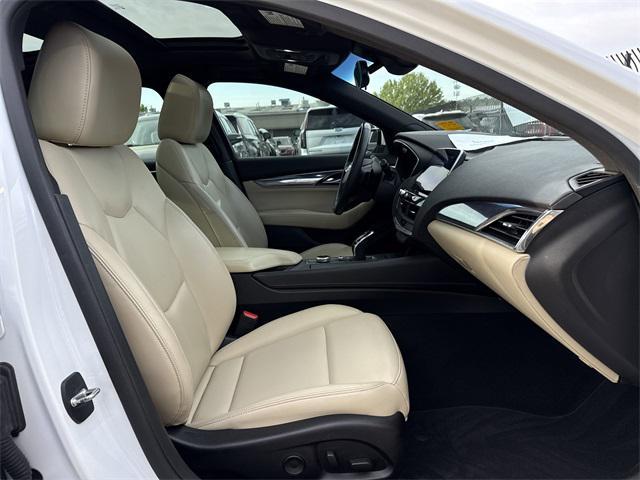 used 2020 Cadillac CT5 car, priced at $23,600