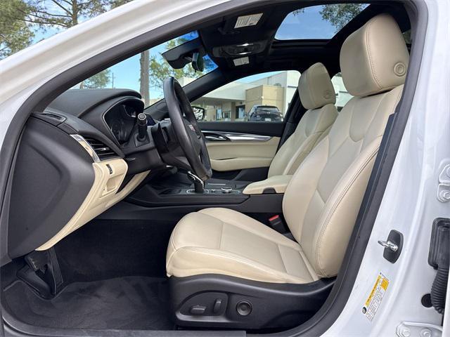 used 2020 Cadillac CT5 car, priced at $23,600