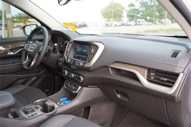 used 2024 GMC Terrain car, priced at $34,680