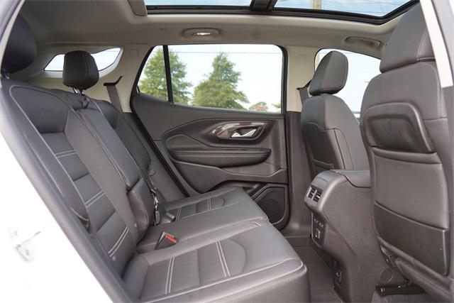 used 2024 GMC Terrain car, priced at $34,680