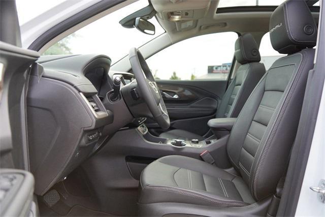 used 2024 GMC Terrain car, priced at $34,680