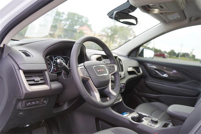 used 2024 GMC Terrain car, priced at $34,680