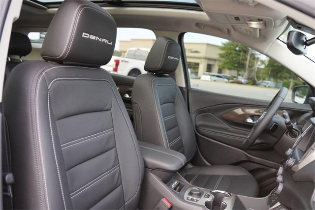used 2024 GMC Terrain car, priced at $34,680