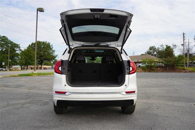 used 2024 GMC Terrain car, priced at $34,680