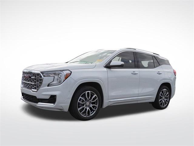 used 2024 GMC Terrain car, priced at $34,680