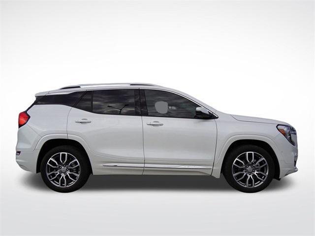 used 2024 GMC Terrain car, priced at $34,680
