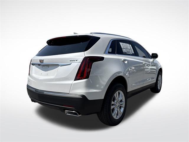 new 2025 Cadillac XT5 car, priced at $49,220