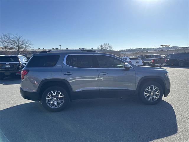 used 2021 GMC Acadia car, priced at $29,700