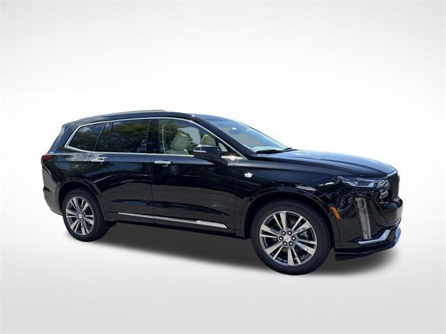 new 2025 Cadillac XT6 car, priced at $62,910