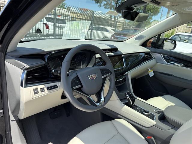 new 2025 Cadillac XT6 car, priced at $62,910