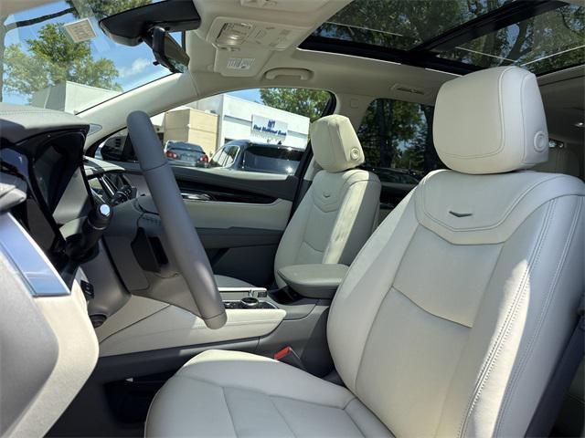 new 2025 Cadillac XT6 car, priced at $62,910