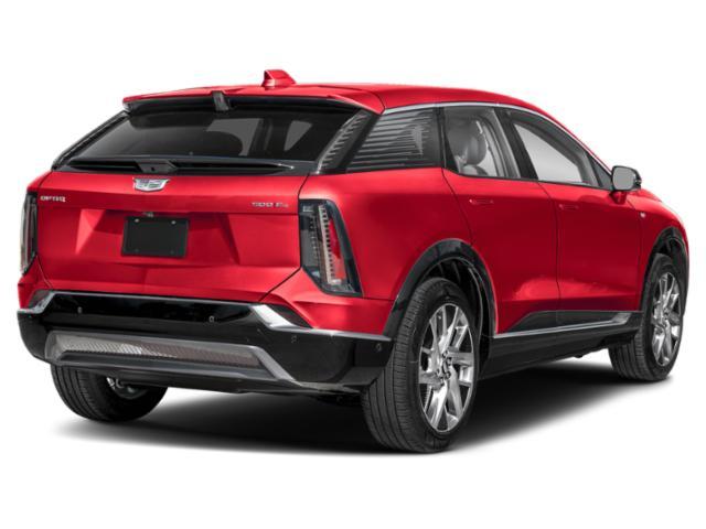 new 2026 Cadillac OPTIQ car, priced at $54,220