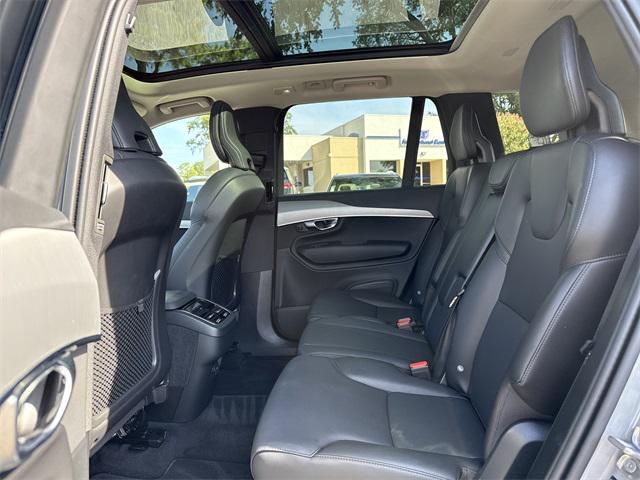used 2025 Volvo XC90 car, priced at $39,618