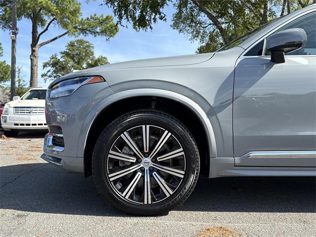 used 2025 Volvo XC90 car, priced at $39,618