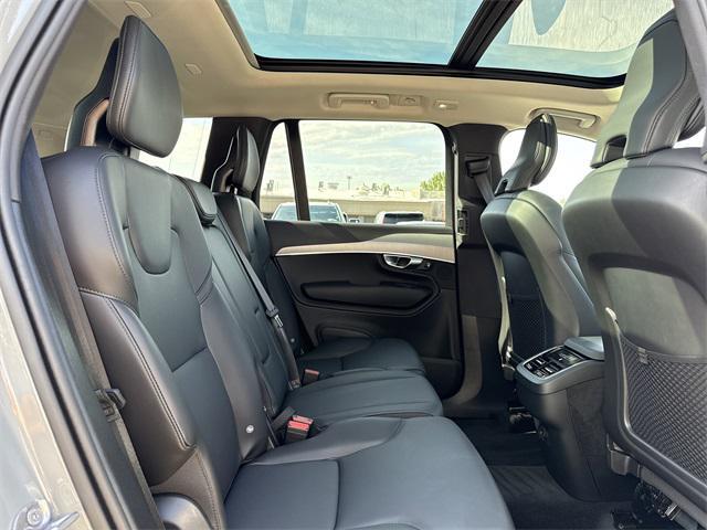 used 2025 Volvo XC90 car, priced at $39,618