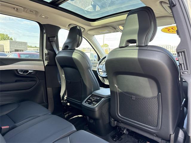 used 2025 Volvo XC90 car, priced at $39,618