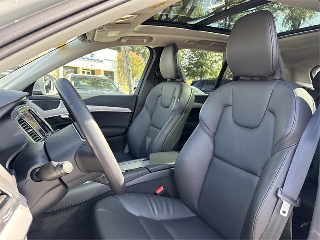 used 2025 Volvo XC90 car, priced at $39,618