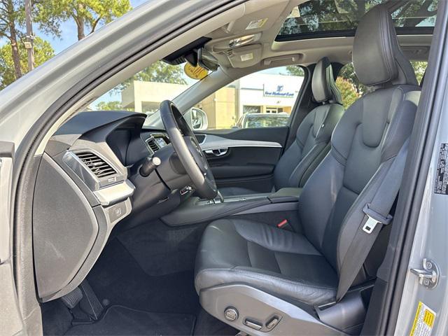 used 2025 Volvo XC90 car, priced at $39,618